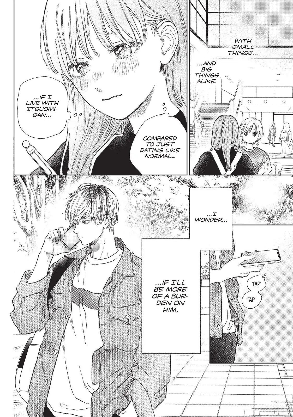 A Sign of Affection, Chapter 26 image 38
